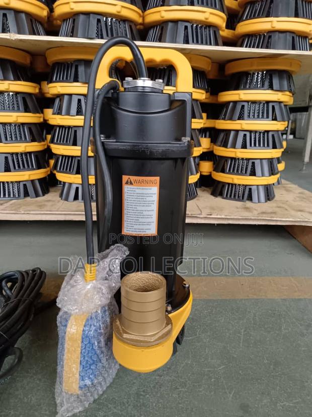 HIGH QUALITY Submersible Water Pump Automatic Floatin Sensor photo 4