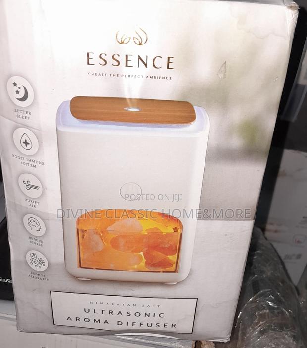 Essence Ultrasonic Aroma Diffuser photo 4