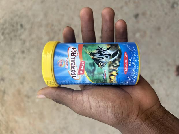 Tropical Fish Food