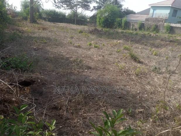 One Plot of Land for Sale Located at Adenta Oyarifa · Photo 1