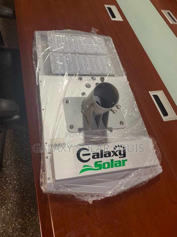 40w All in One Solar Street Light Industrial Type photo 3