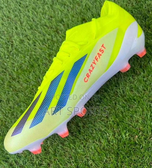 Adidas Crazy Fast Boot · Photo 3