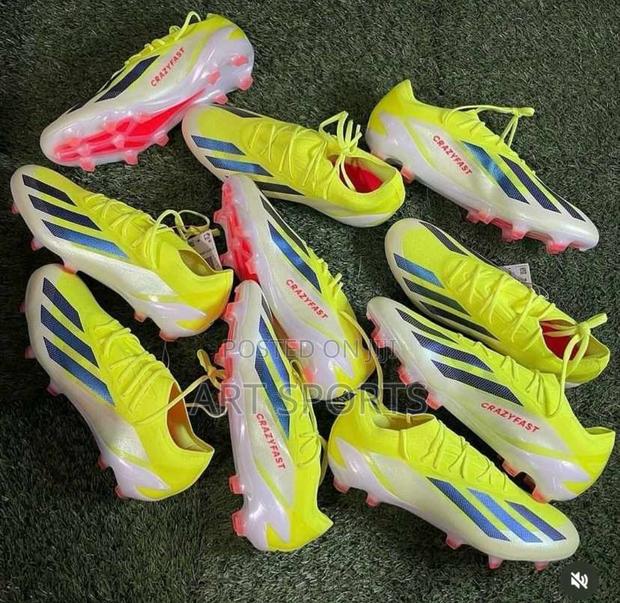 Adidas Crazy Fast Boot · Photo 4