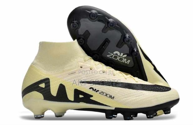 Nike Mercurial Air Zoom Boot · Photo 3