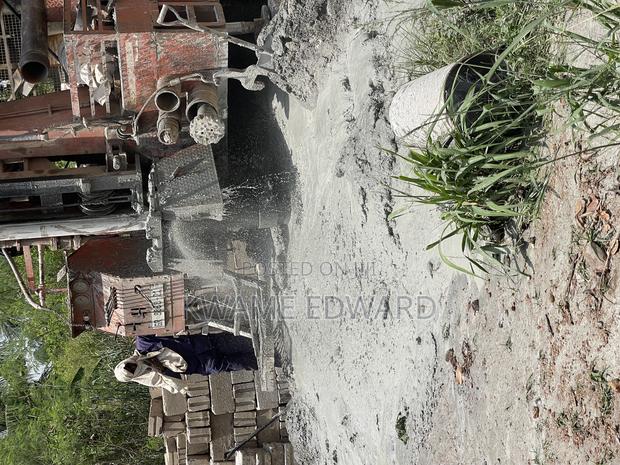 Except Borehole Drilling · Photo 2