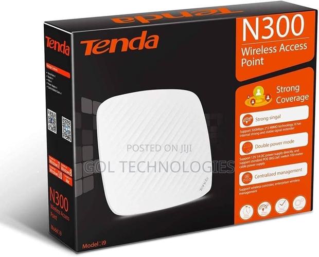 Tenda I9 Ceiling Access Point photo 4