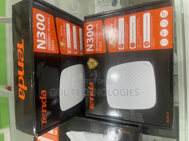 Tenda I9 Ceiling Access Point photo 3