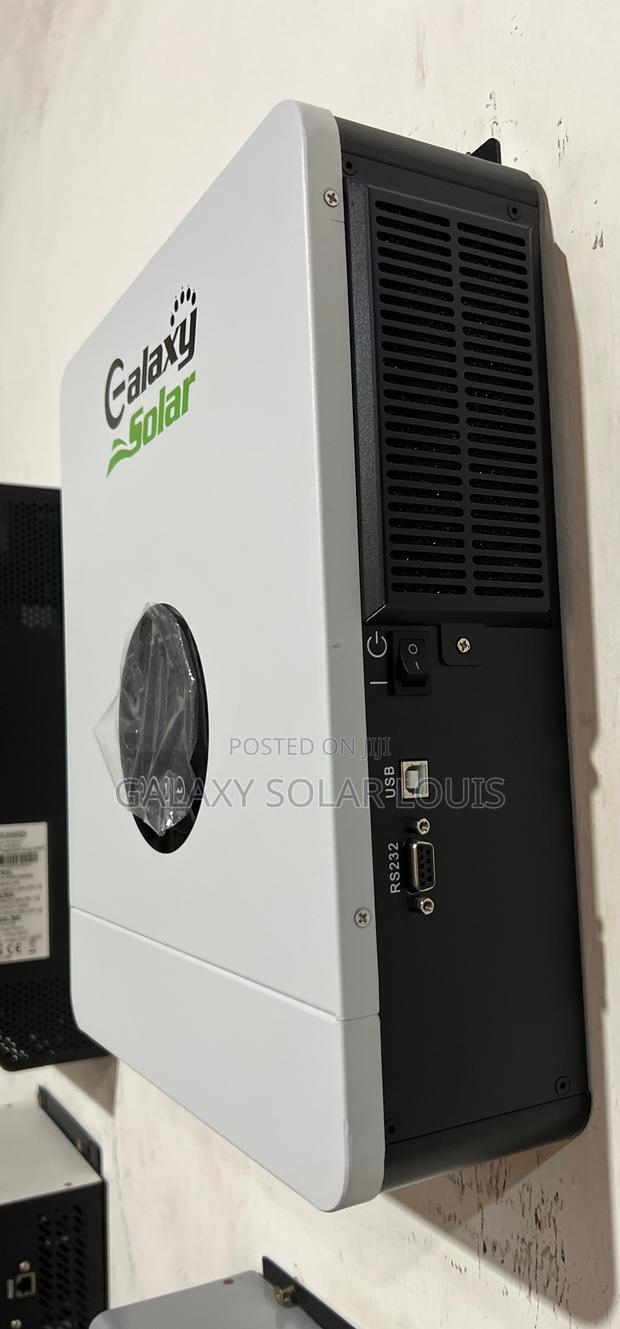 3KW 24V Hybrid Inverter photo 3