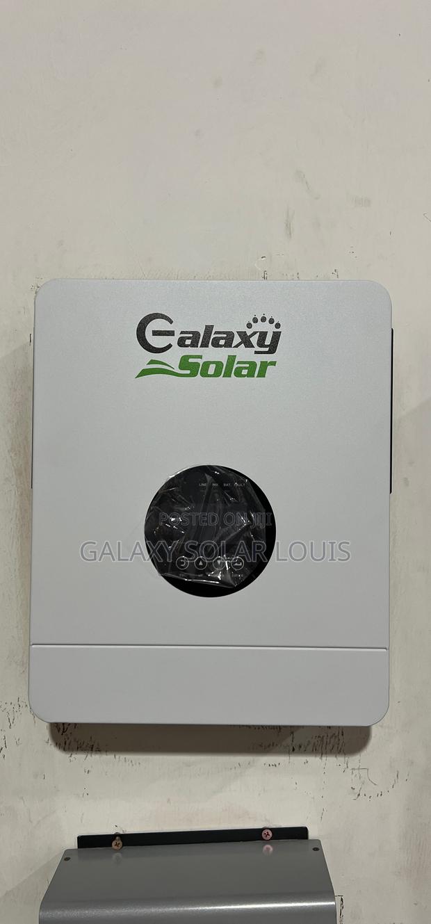 3KW 24V Hybrid Inverter
