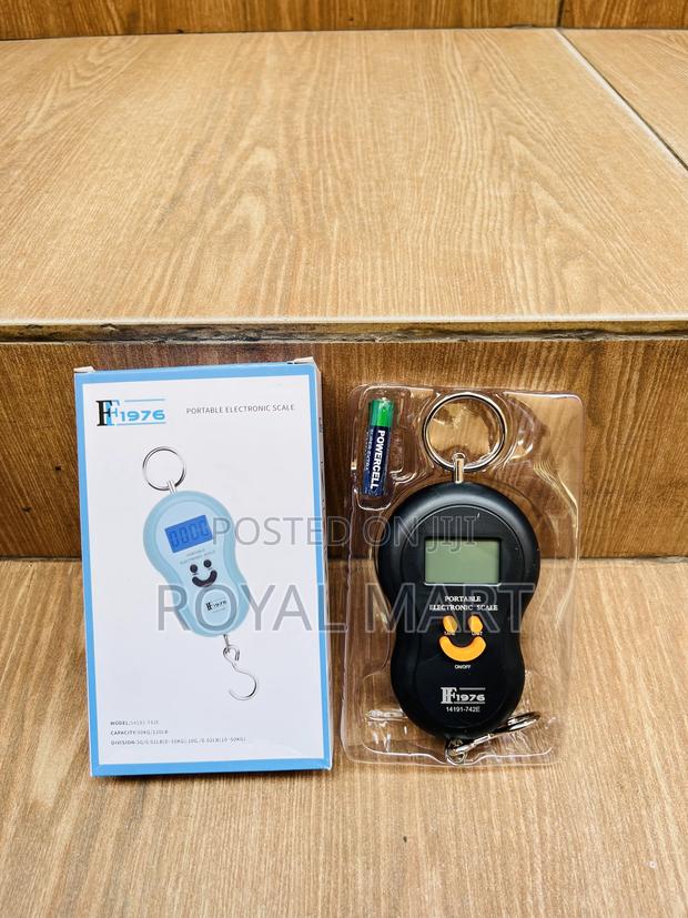 Luggage Scale 50kg · Photo 4
