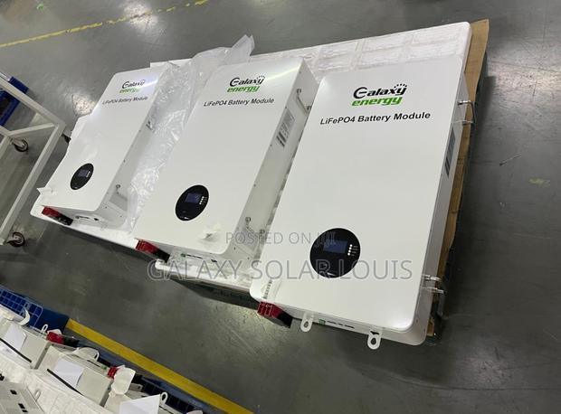48V 180ah Solar Lithium Battery photo 2