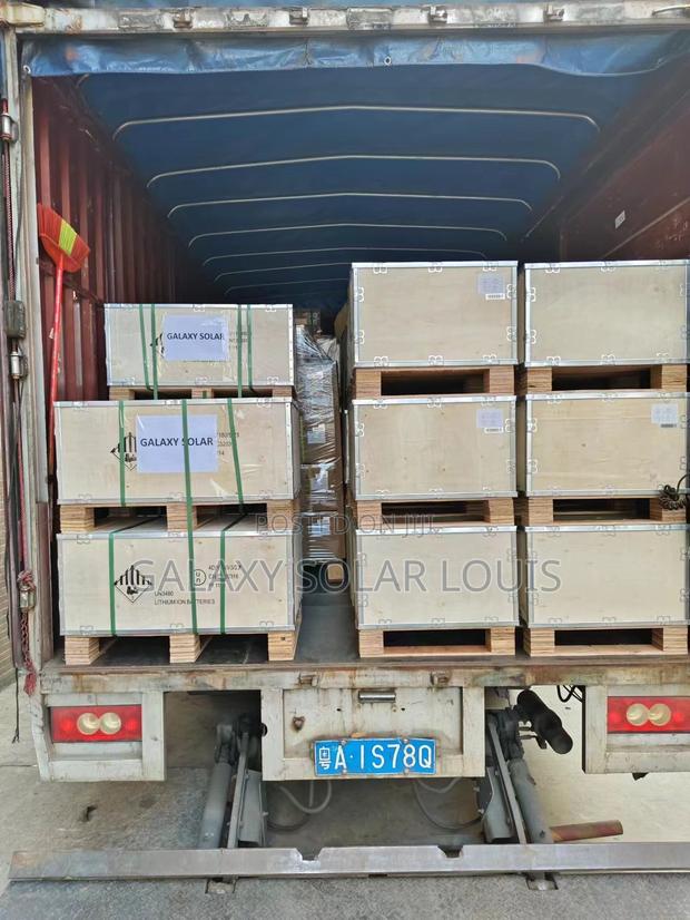 48V 180ah Solar Lithium Battery photo 4