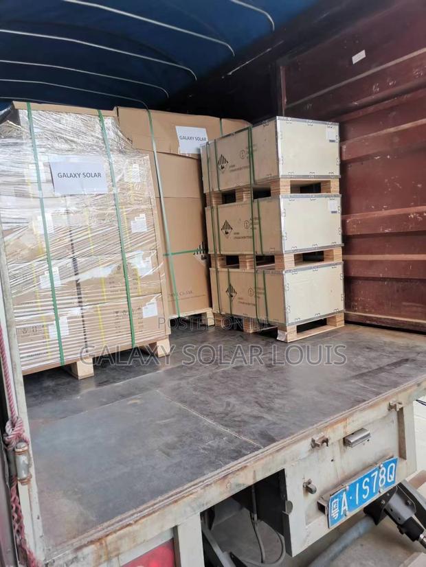 48V 180ah Solar Lithium Battery photo 3
