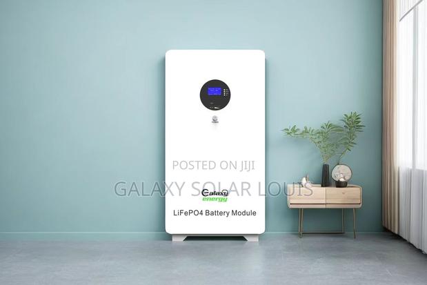 51.2 300ah Lithium Battery photo 3
