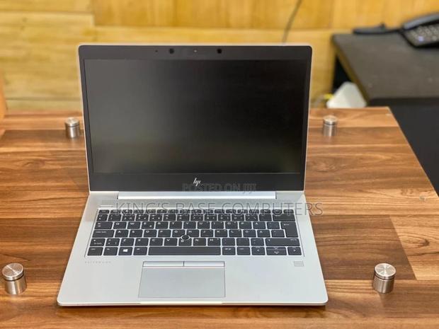 Laptop HP EliteBook 840 G6 8GB Intel Core I5 SSD 512GB photo 3