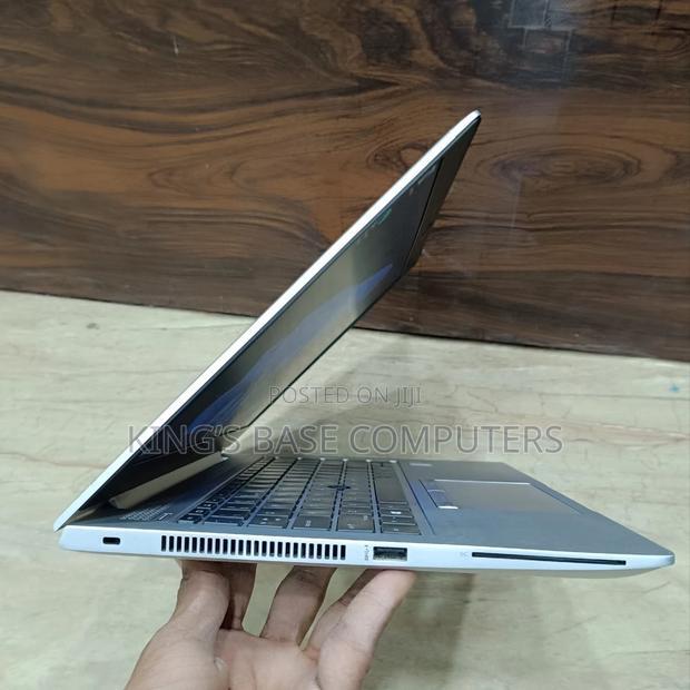 Laptop HP EliteBook 840 G6 16GB Intel Core I5 SSD 512GB photo 2
