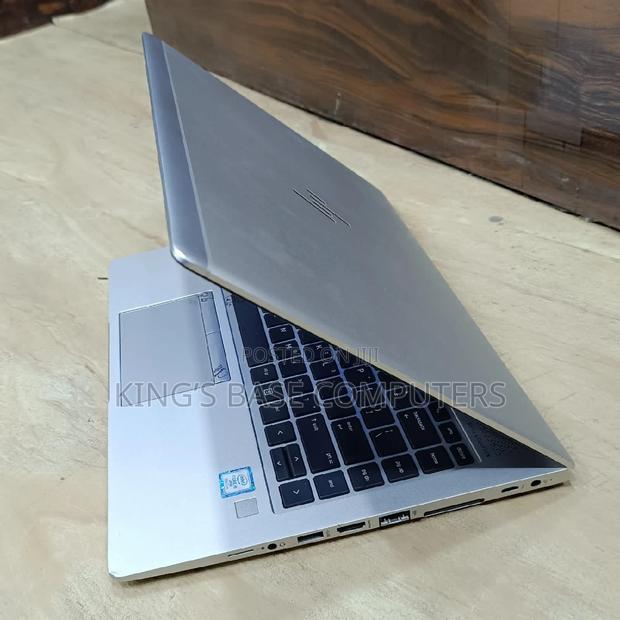 Laptop HP EliteBook 840 G6 16GB Intel Core I5 SSD 512GB photo 3