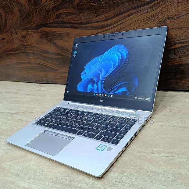 Laptop HP EliteBook 840 G6 16GB Intel Core I5 SSD 512GB photo 4