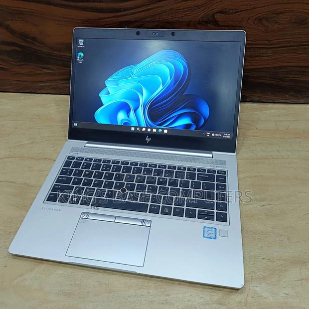 Laptop HP EliteBook 840 G6 16GB Intel Core I5 SSD 512GB photo 5