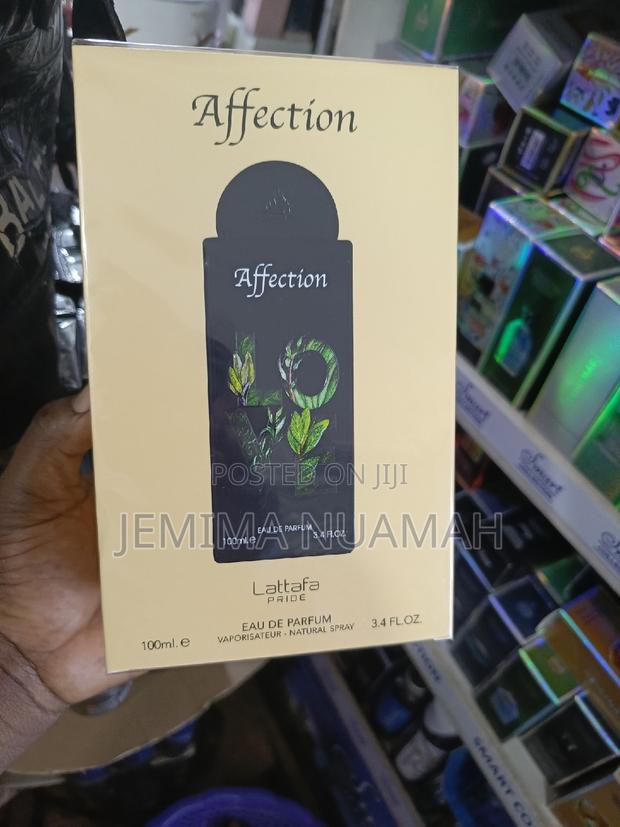 Affection Lattafa Perfume · Photo 3