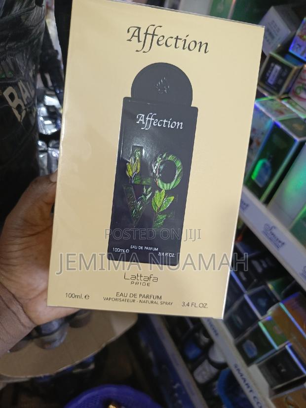 Affection Lattafa Perfume · Photo 4