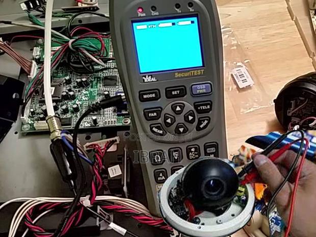 Repairs Of All Kinds Smart Cameras And Installation · Photo 4