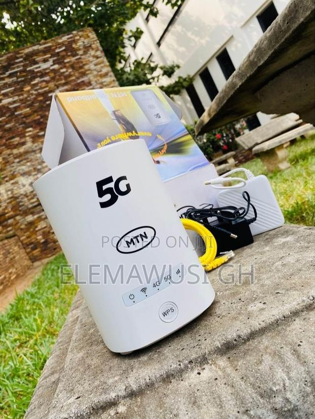 5g Universal Turbonet Router · Photo 4
