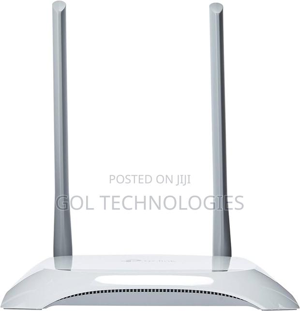 Tp-Link Wr840n 4in1 Router photo 2