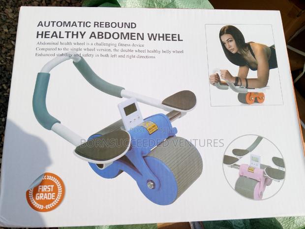 Healthy Abdomen Wheel · Photo 2