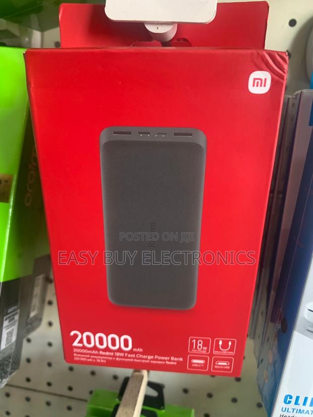 Mi Power Bank 20000 Capacity · Photo 3