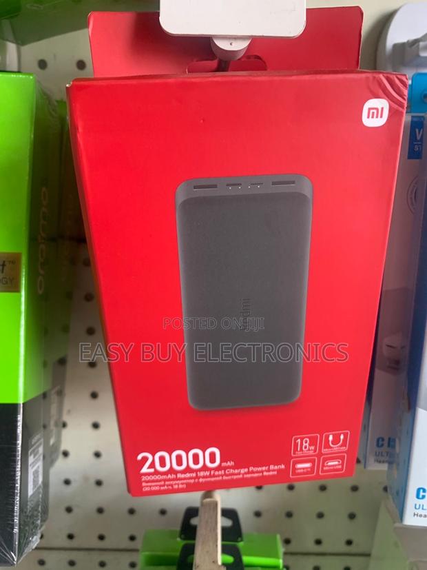 Mi Power Bank 20000 Capacity · Photo 4