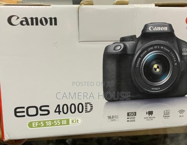 Canon 4000D · Photo 2