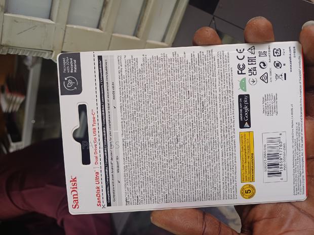 Sandisk 256gb Type C Dual Pendrives · Photo 4