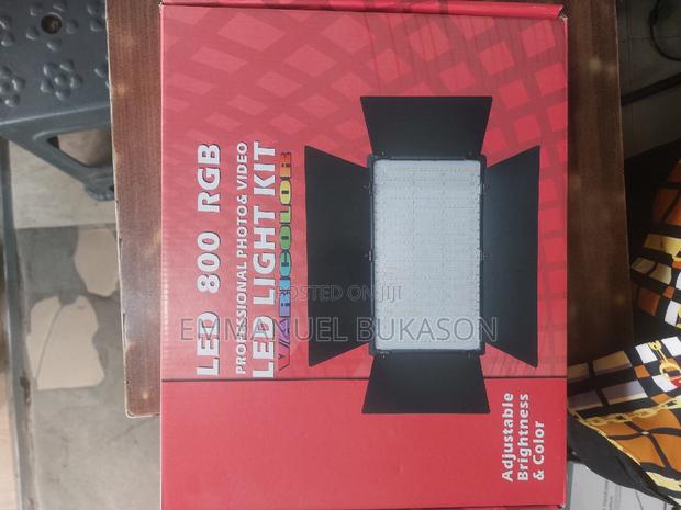 RGB PRO LED 800 With Remote · Photo 4