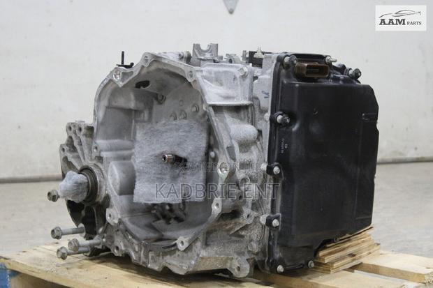 GMC Terrain Gearbox