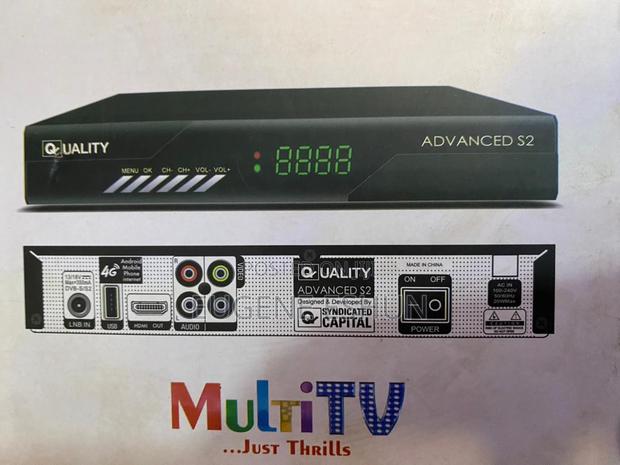 Quality Multi Tv Decoder