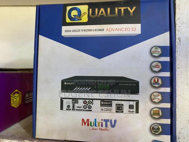 Quality Multi Tv Decoder