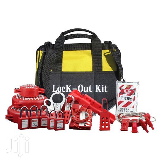 Lockout Safety Padlock