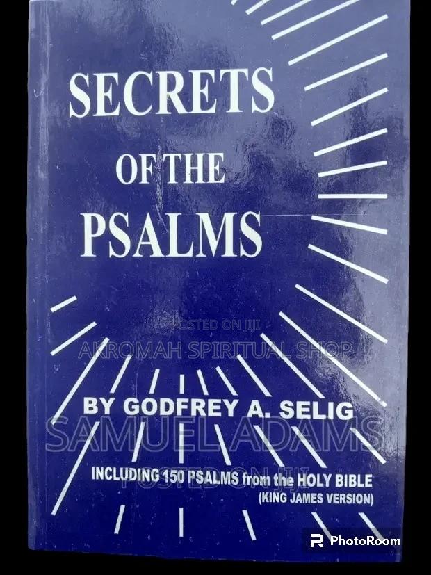 Secret of the Psalms