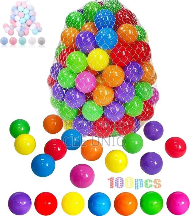 Ocean Balls · Photo 1