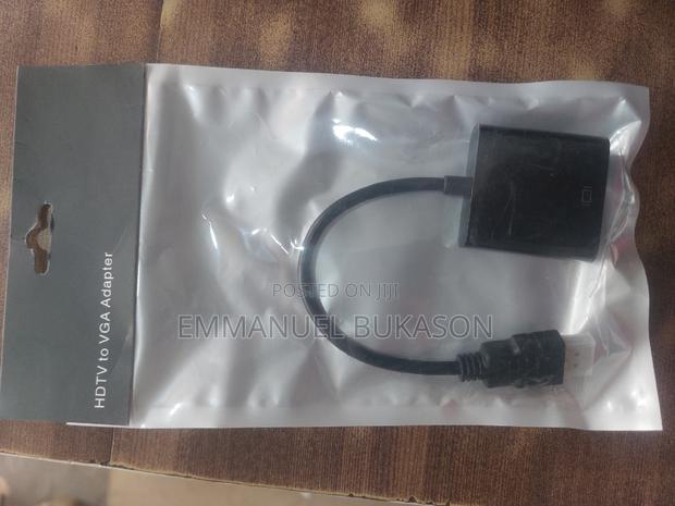 HDMI to VGA Adapter · Photo 3