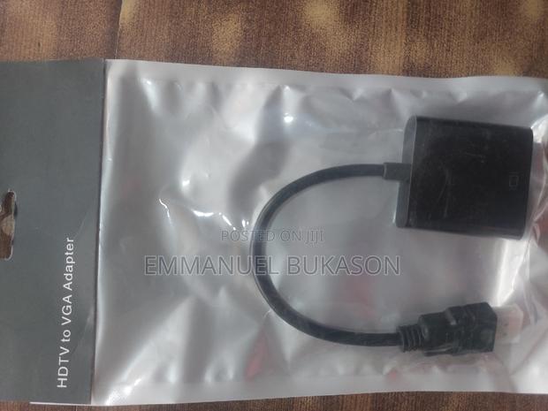 HDMI to VGA Adapter · Photo 4