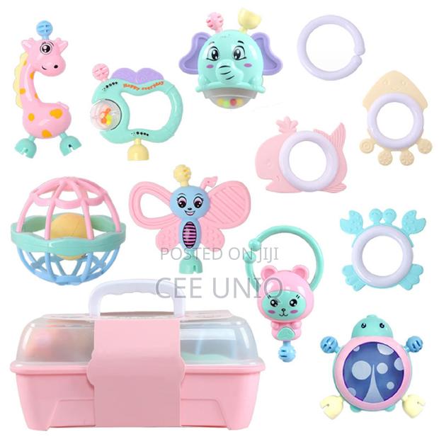 Baby Teething Rattles · Photo 2