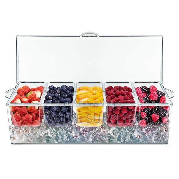Acrylic Garnish Tray · Photo 4