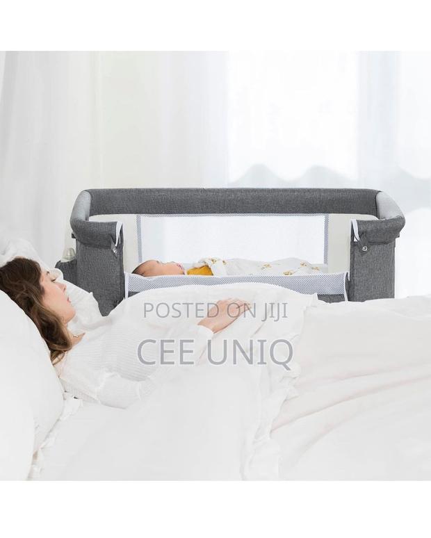 Bedside Bassinet or Co Sleeper · Photo 4