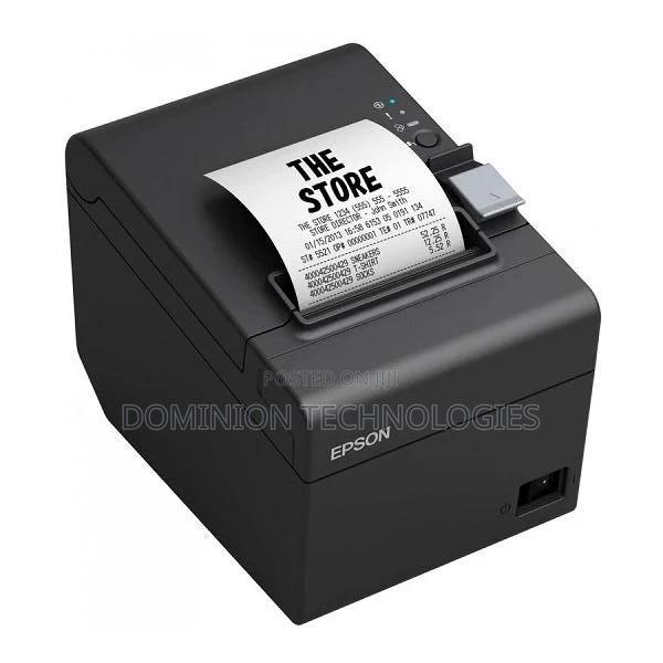 Epson Tm-T20iii (011) Usb + Serial, Ps, Blk, Eu · Photo 3