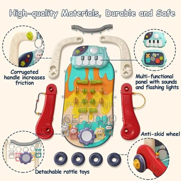 Play Gym and Activity Mat · Photo 1