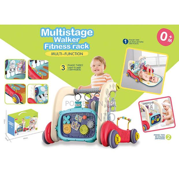 Play Gym and Activity Mat · Photo 3