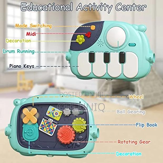 Play Gym and Activity Mat · Photo 4