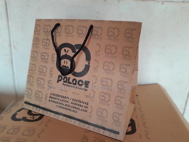 Bags for Pubs